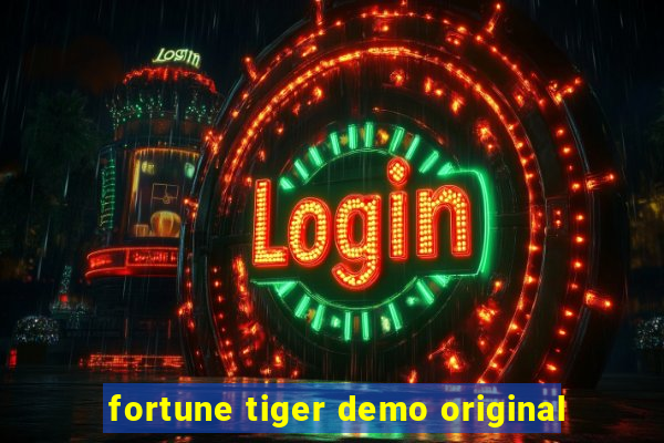 fortune tiger demo original